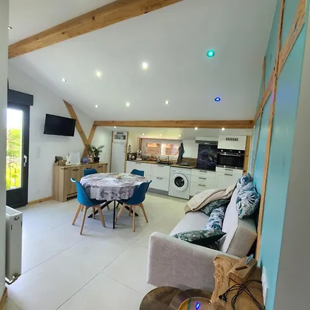 - - - - -Les Colombages - - - - Chambre D'Hotes-Gite- Classement Gite 3 Etoiles Mirepoix  Exterior photo