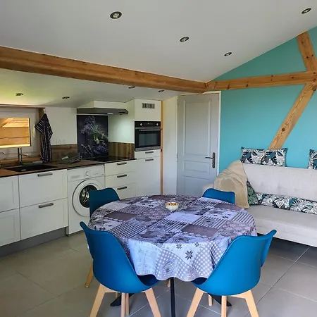 - - - - -Les Colombages - - - - Chambre D'Hotes-Gite- Classement Gite 3 Etoiles Mirepoix  Exterior photo