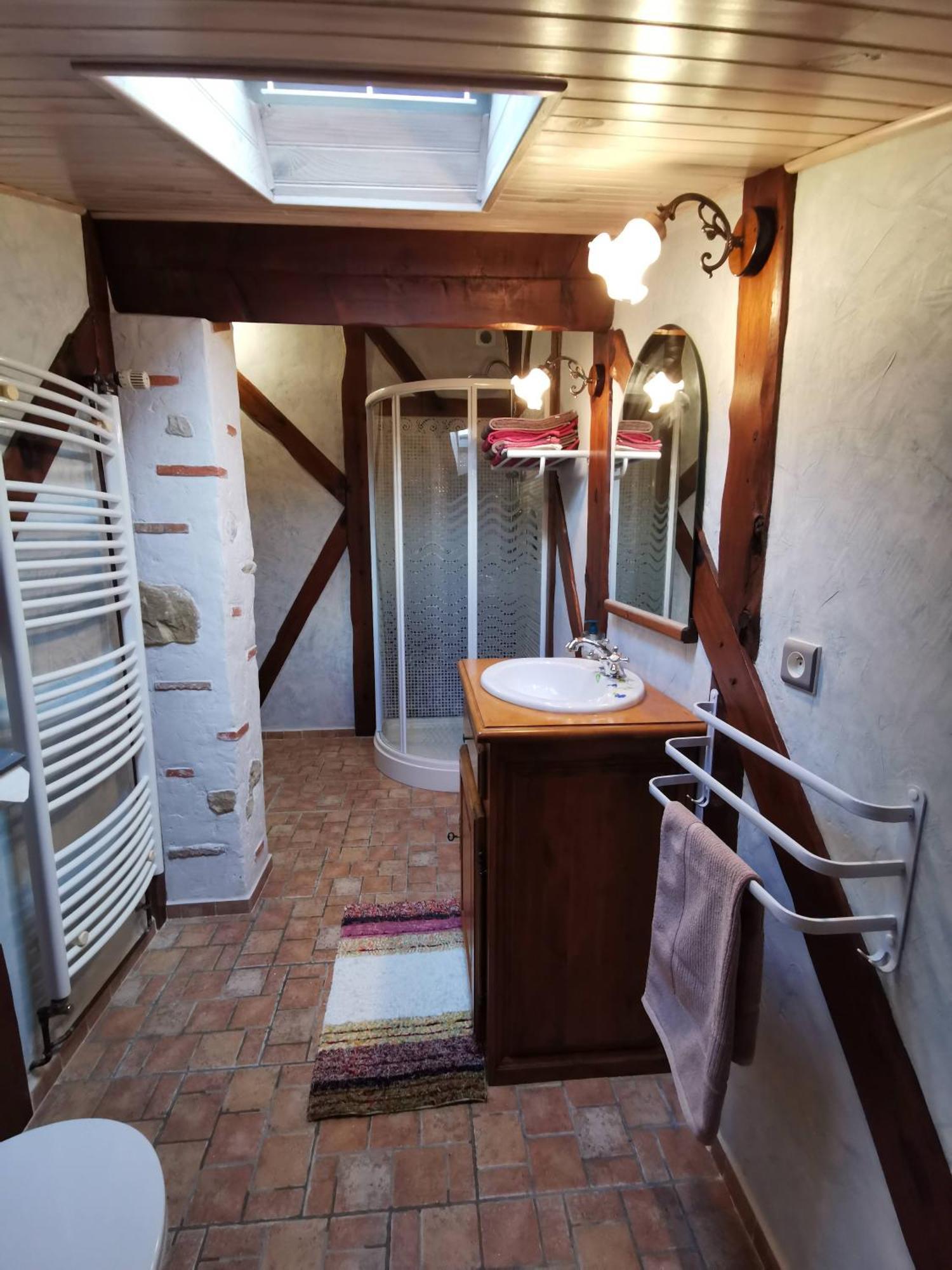 - - - - -les Colombages - - - - D'hotes-gite- Classement 3 Etoiles Apartment Mirepoix (Ariege)