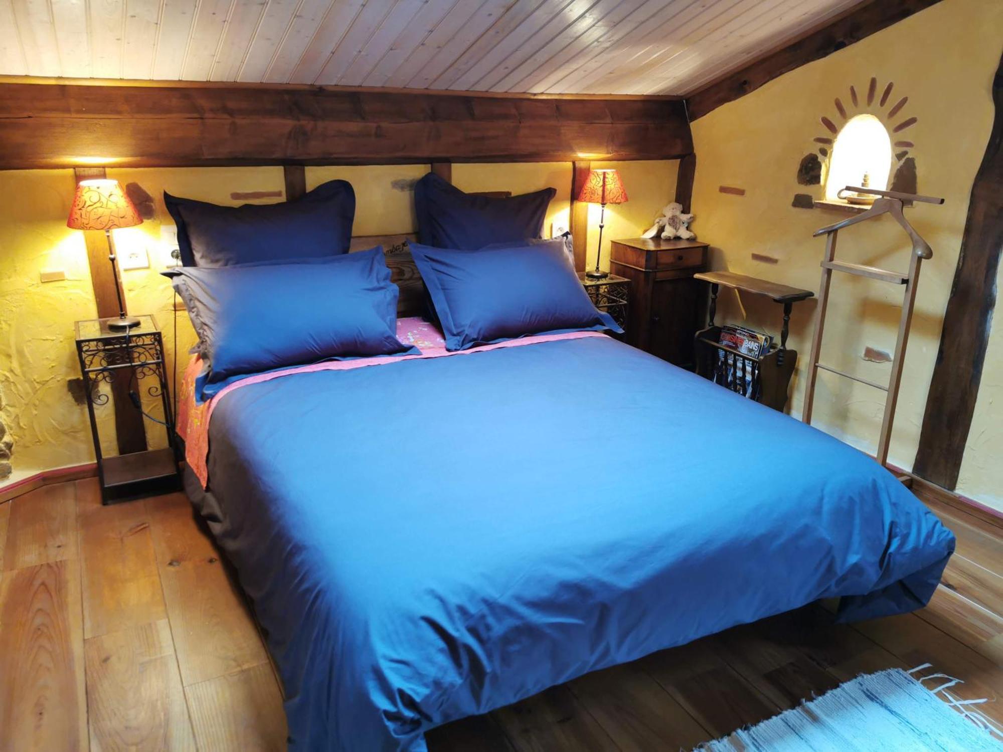 - - - - -les Colombages - - - - D'hotes-gite- Classement 3 Etoiles Apartment Mirepoix (Ariege)