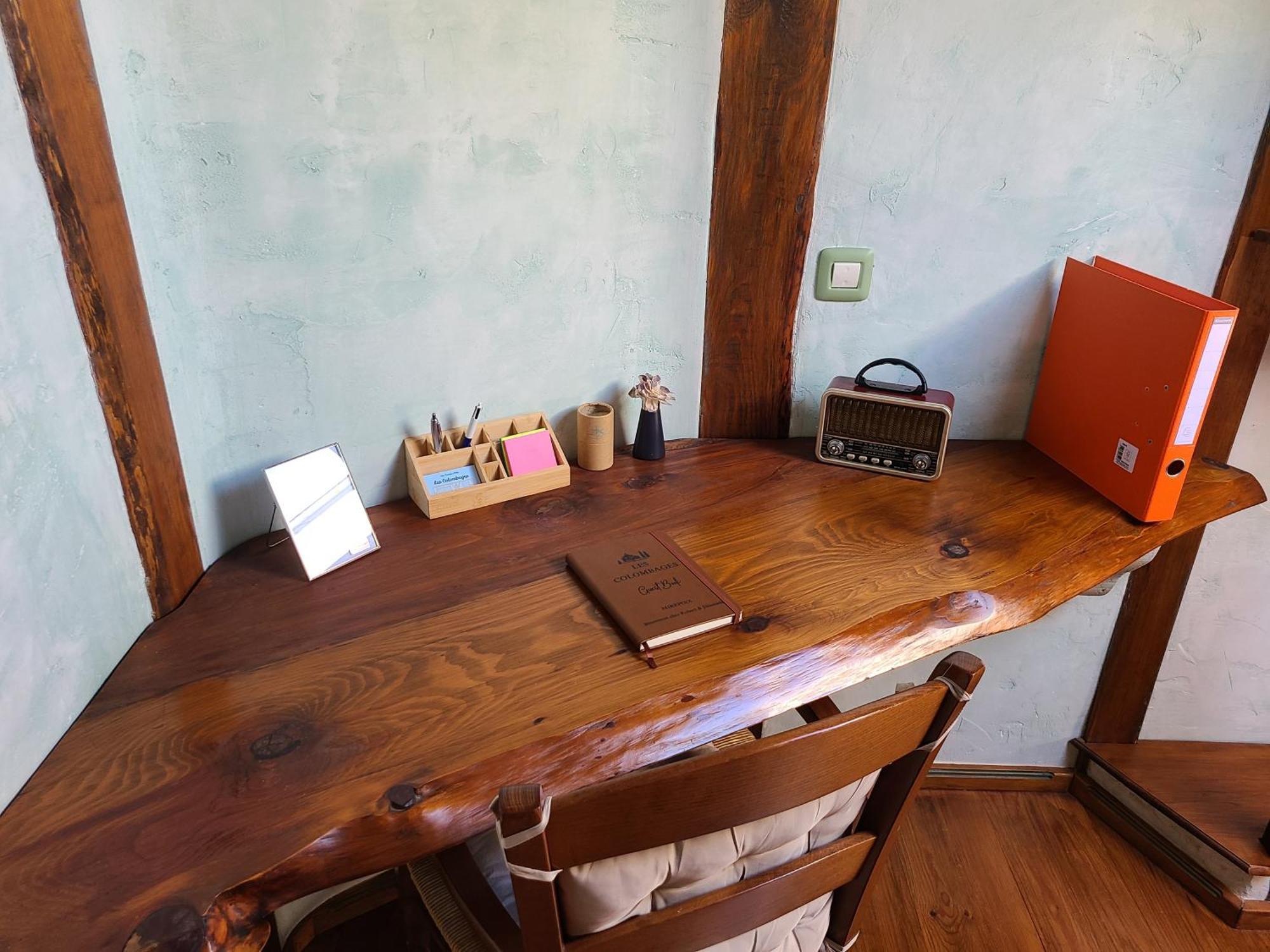 Apartment - - - - -les Colombages - - - - D'hotes-gite- Classement 3 Etoiles