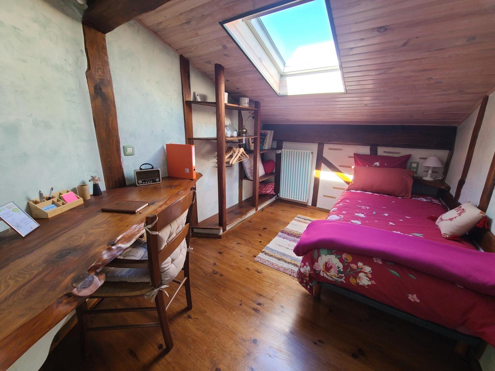 - - - - -les Colombages - - - - D'hotes-gite- Classement 3 Etoiles
