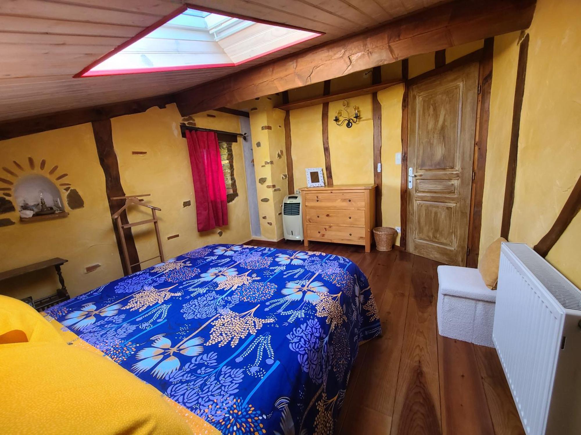 - - - - -les Colombages - - - - D'hotes-gite- Classement 3 Etoiles * Mirepoix (Ariege)