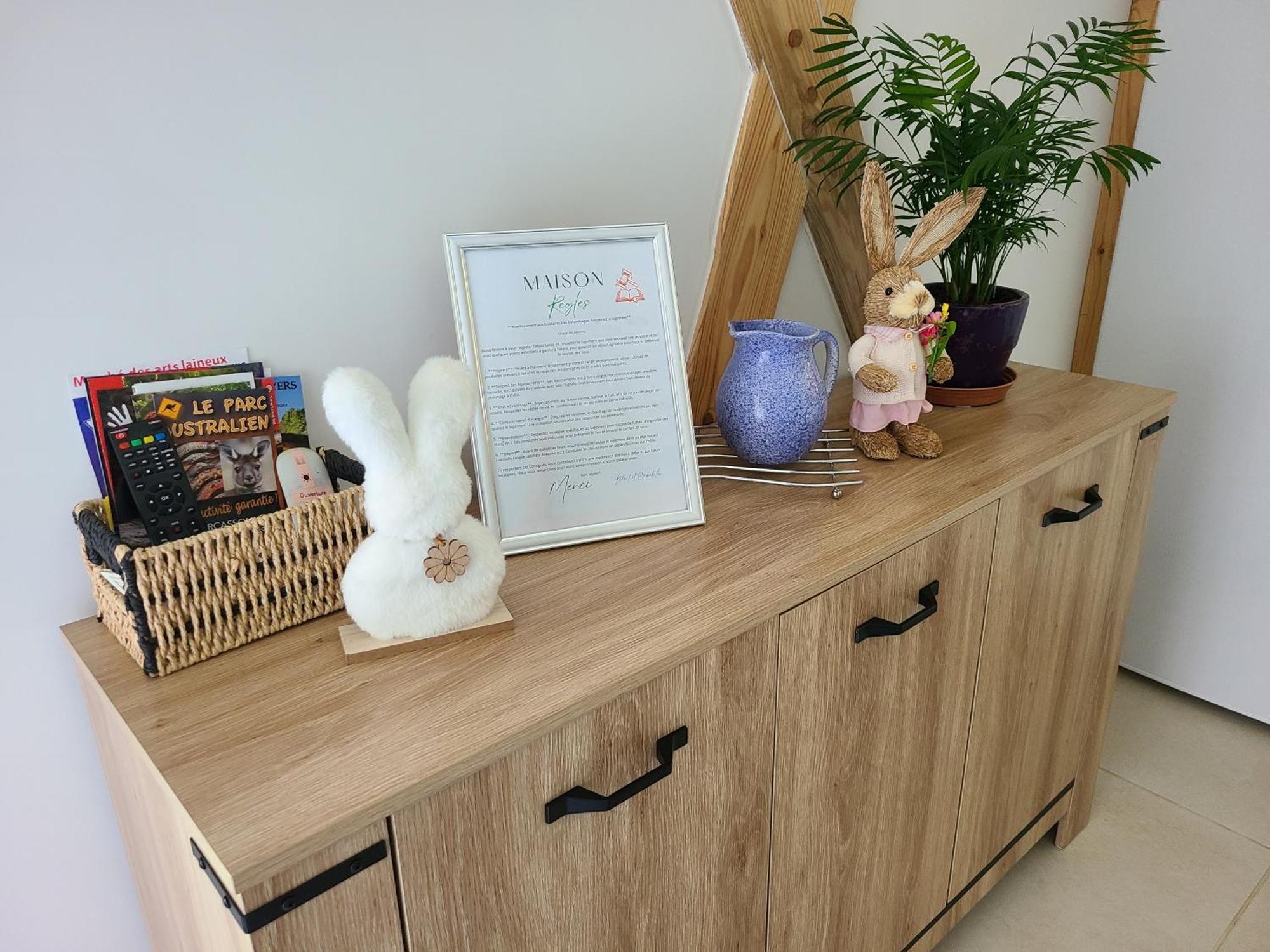 Apartment - - - - -les Colombages - - - - D'hotes-gite- Classement 3 Etoiles Mirepoix (Ariege)