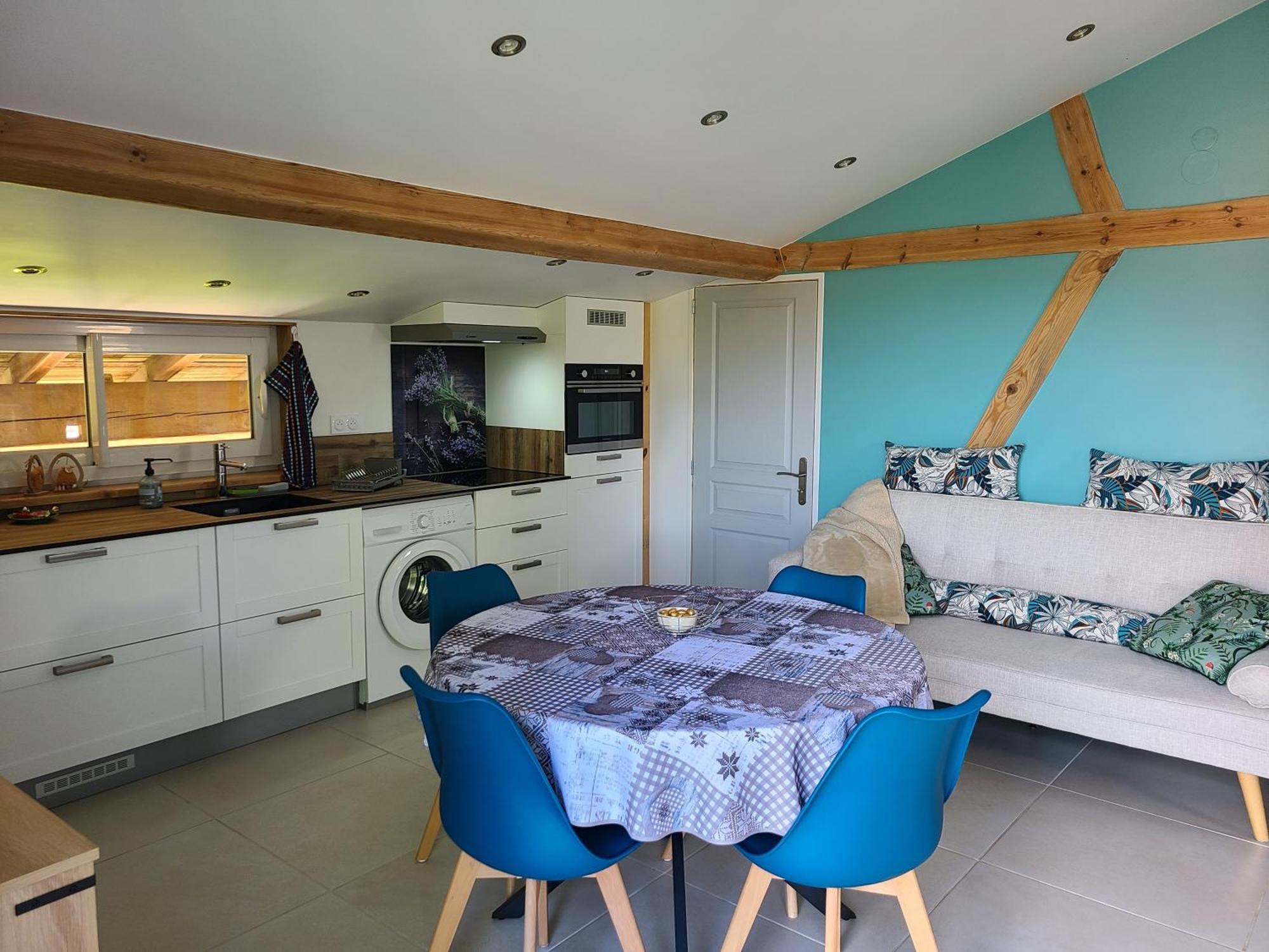 - - - - -les Colombages - - - - D'hotes-gite- Classement 3 Etoiles Apartment *